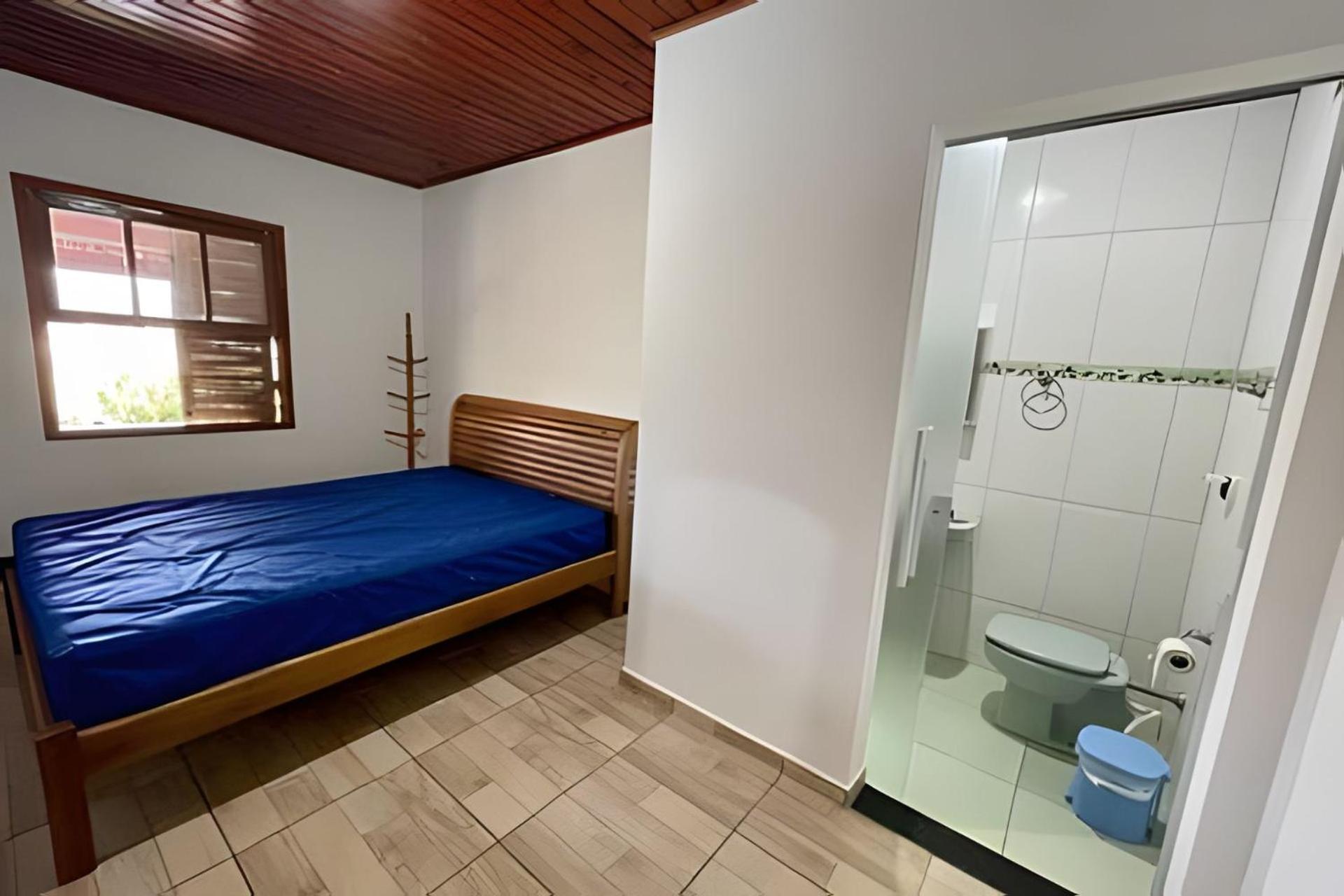 הוילה בום ז'זוס דוס פרדוס Chacara Com Piscina Aquecida- Perdoes מראה חיצוני תמונה