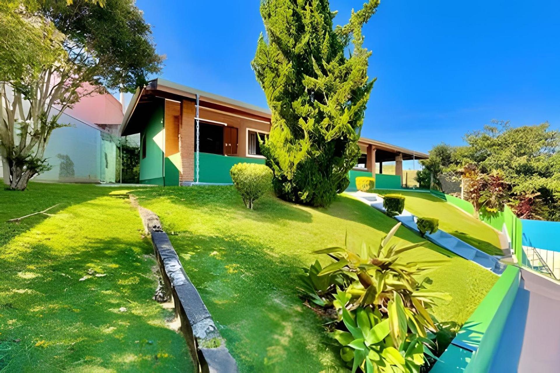 הוילה בום ז'זוס דוס פרדוס Chacara Com Piscina Aquecida- Perdoes מראה חיצוני תמונה