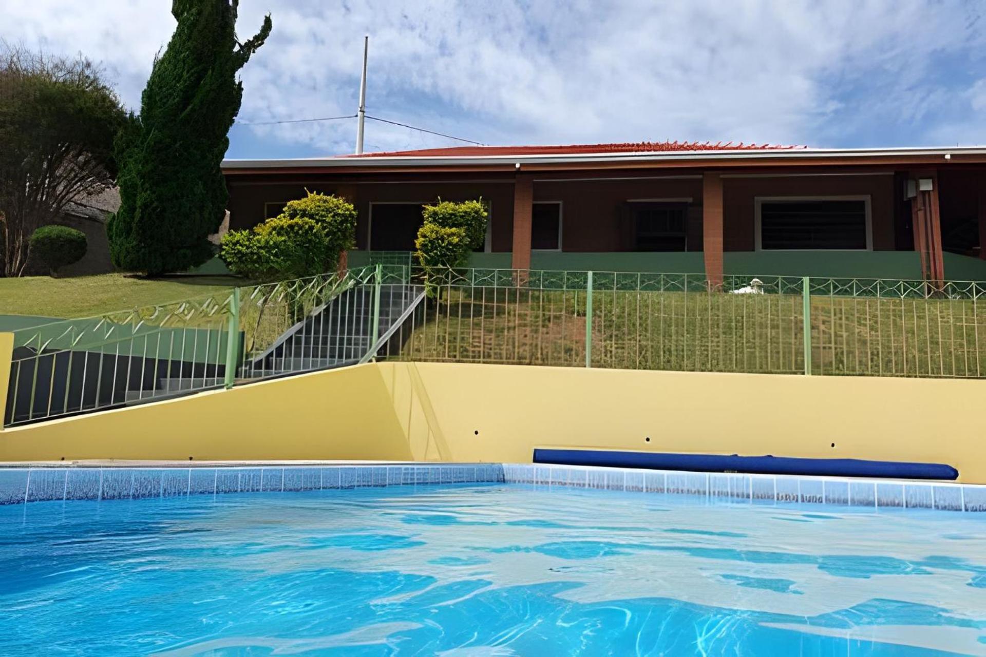 הוילה בום ז'זוס דוס פרדוס Chacara Com Piscina Aquecida- Perdoes מראה חיצוני תמונה