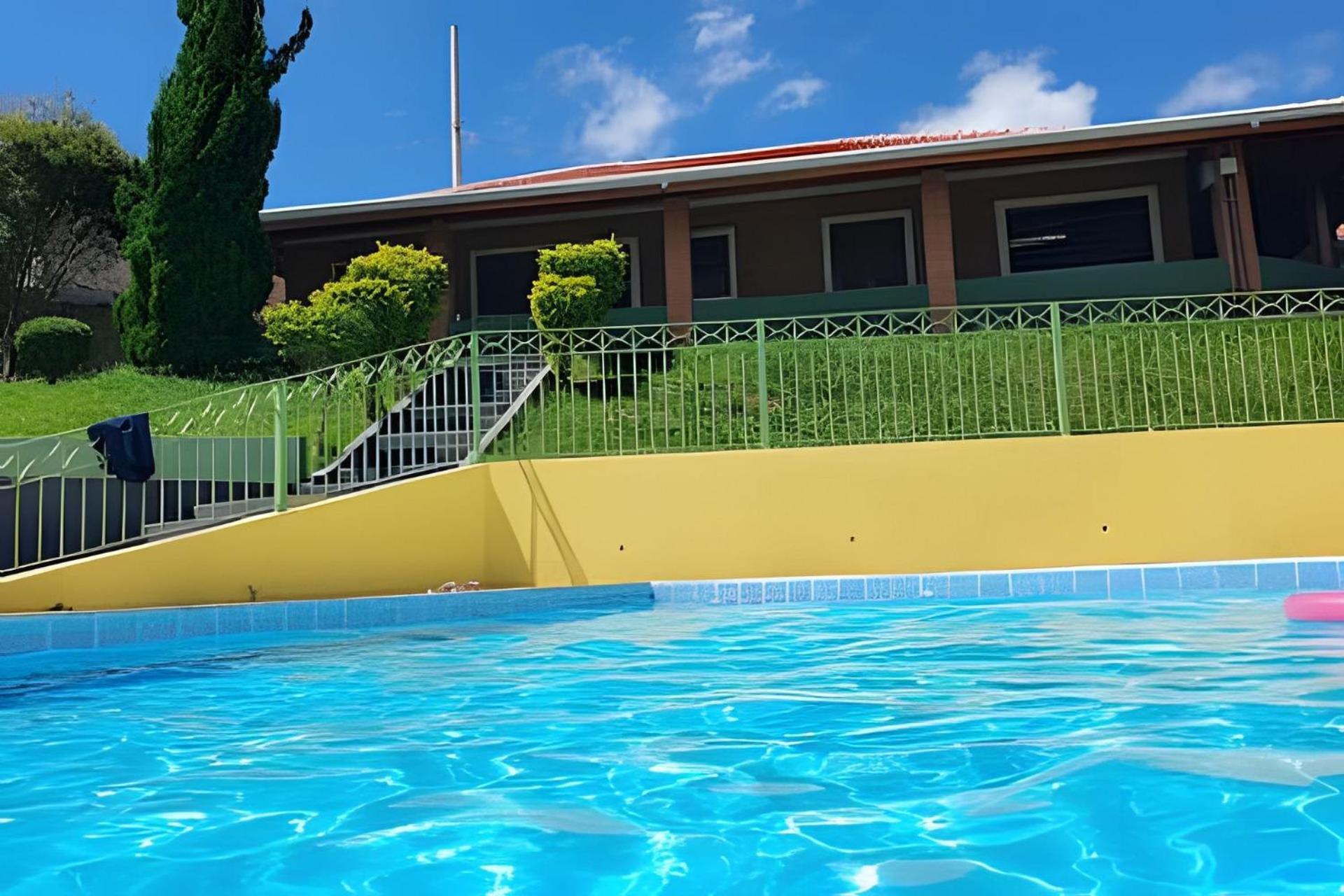 הוילה בום ז'זוס דוס פרדוס Chacara Com Piscina Aquecida- Perdoes מראה חיצוני תמונה